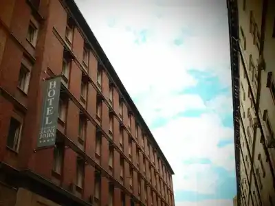 Mercure Roma Centro St. John - 15