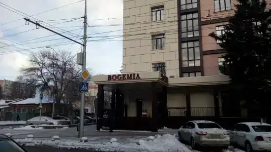 Bogemia on Vavilova Street - 15