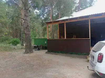 Zona otdyha Turist - 2