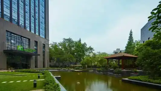 Holiday Inn Express Hangzhou Huanglong, an IHG - 38