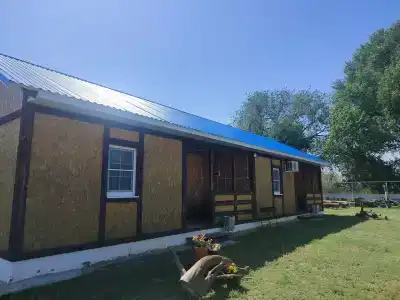 Usadba Rybatskiie prostory - 22
