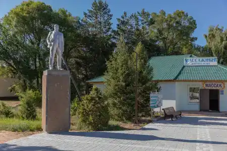 Goluboi Issyk Kul Sanatorium - 14