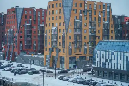 Novotel Arkhangelsk - 26