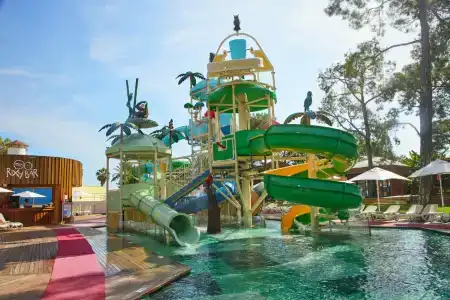 Rixos Sungate - the Land of Legends Access - 8