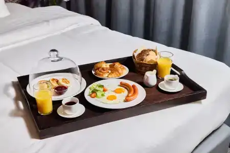 Holiday Inn St Petersburg - Theatre Square - 13