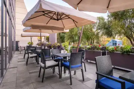 Novotel City Center - 18