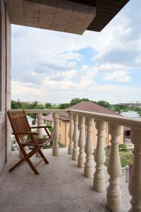 Central Asia Inn - 1