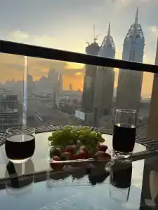 Mercure Dubai Barsha Heights Suites And Apartments - 4