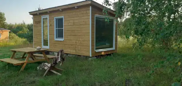 Polyana Solntsa Tourist base - 25