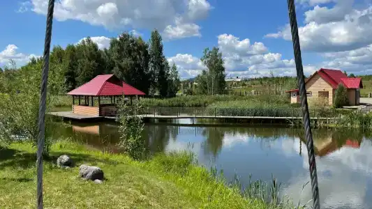 Eko-kompleks Nikolaevskie Prudy - 91