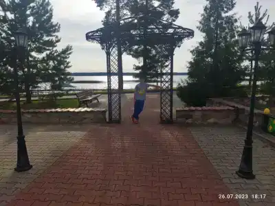 Detskiy Sanatoriy "Rosinka" - 42