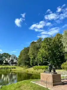 Hampton by Hilton Saint-Petersburg ExpoForum - 25