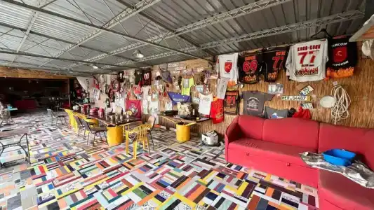 Burzh otel - 1