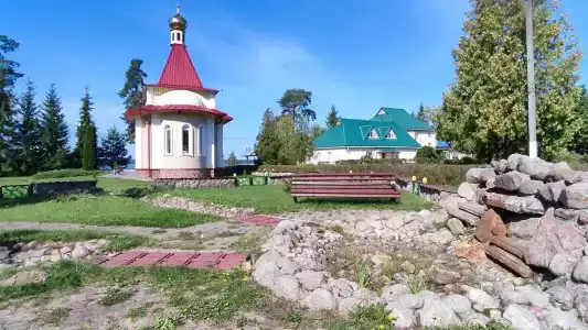 Detskiy Sanatoriy "Rosinka" - 71