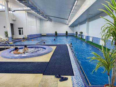 Sairam Thermal Resort - 2