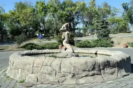 Armenian Village Park & FREE Water Park, GYM - 14