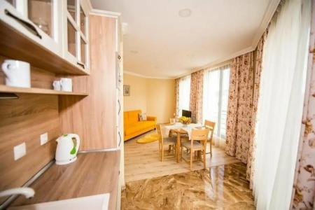 Burgas Beach Resort Apartments - 46