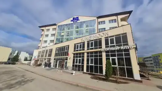Sunhotel - 9