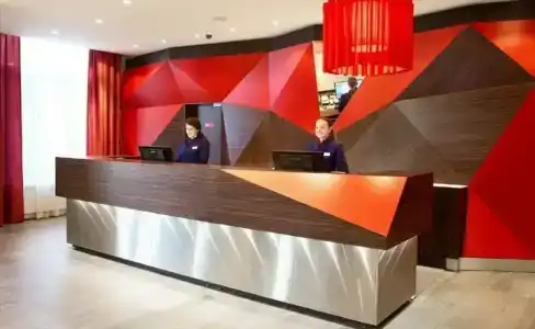 Park Inn by Radisson City Centre - 21