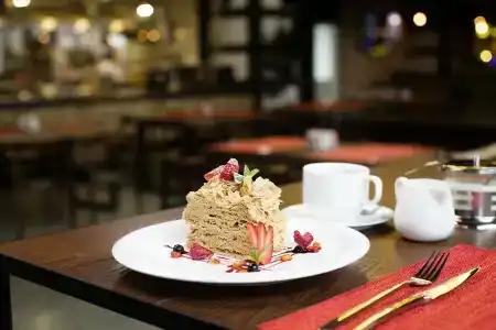 Cosmos Smart Vladivostok - 20