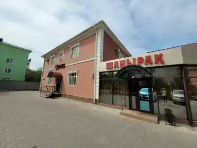 SHANYRAK - 8