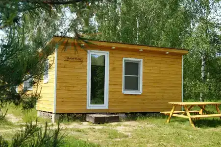 Polyana Solntsa Tourist base - 9