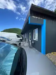 Grey House - 6