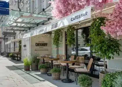 Chekhoff Moscow Curio Collection by Hilton - 33