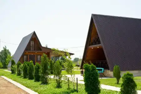 Recreation center Lazurnaya - 83
