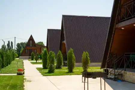 Recreation center Lazurnaya - 87