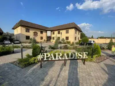 Spa-otel Paradise (Spa-otel Paradiz) - 0