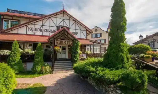 Gostevoy Dom Konyushenny Dvor - 29