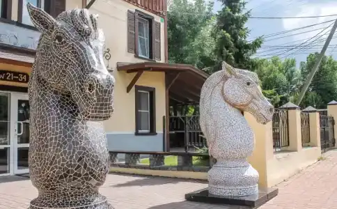 Gostevoy Dom Konyushenny Dvor - 12