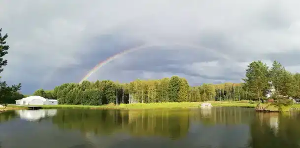 Ozero Izumrudnoe - 1