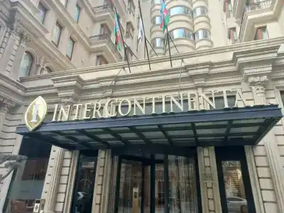 InterContinentals BAKU by IHG - 11