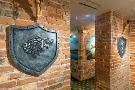 Winterfell on Chistykh Prudakh - 11