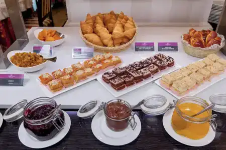 Crowne Plaza - Centre, an IHG - 34