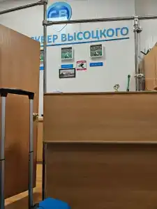 Skver Vyisotskogo - 73