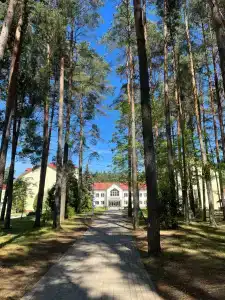 Uchrezhdenie zdravoohraneniya gorodskoy detskiy tsentr meditsinskoy reabilitatsii Praleska Sanatorium - 6