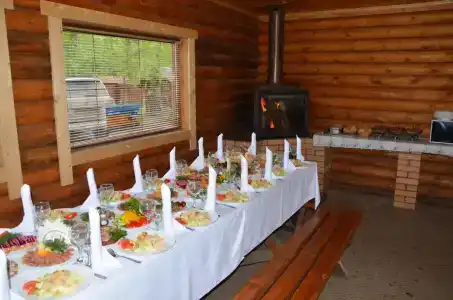 Uralskaya derevnya Tourist base - 2