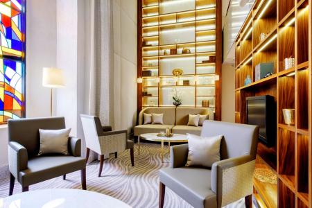 Hilton Budapest - 1
