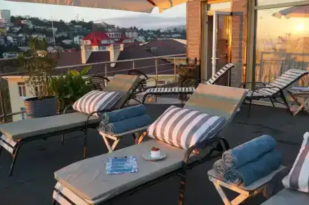 Bergs Spa and Сonference - 12