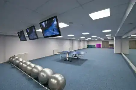 Globus Group Fitness - 22