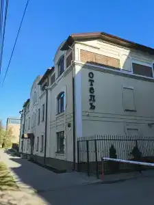 Stariy Dvorik on Orlovskaya - 11