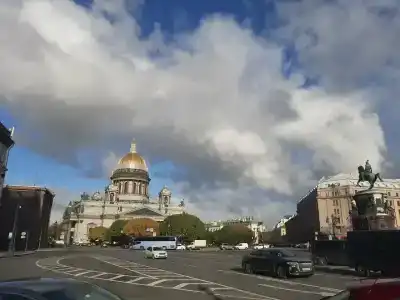 Дельта Невы - 11