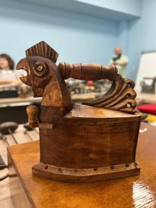 Смольнинская - 43