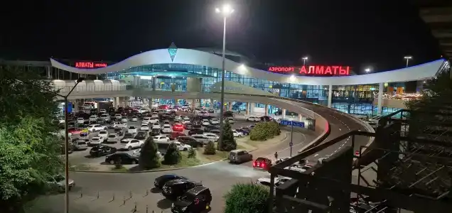 Aksunkar Airport - 19