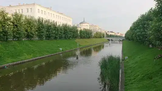 AZIMUT Bauman Kazan 3* - 2