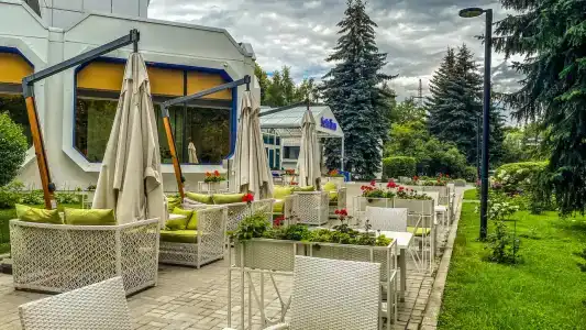 Holiday Inn Express - Khovrino, an IHG - 41