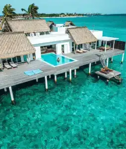 Emerald Maldives Resort & Spa-Deluxe All Inclusive - 27